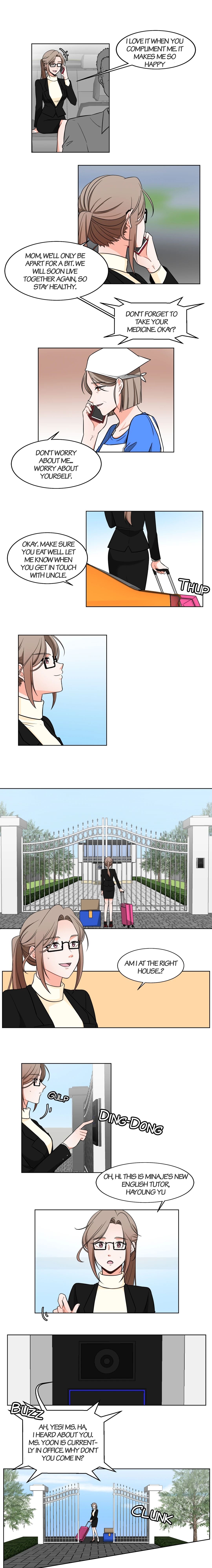 Deep and Distant Chapter 6 image 4