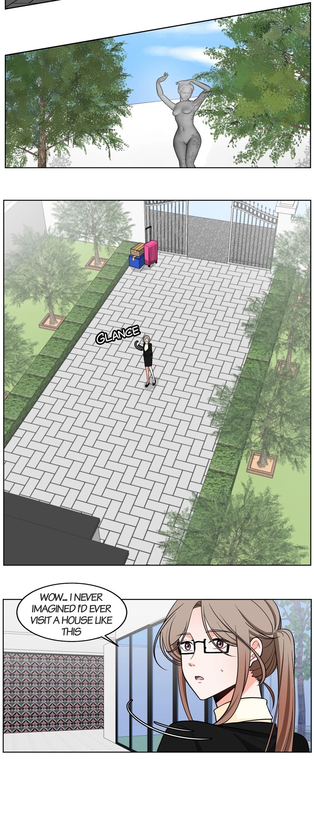 Deep and Distant Chapter 6 image 5