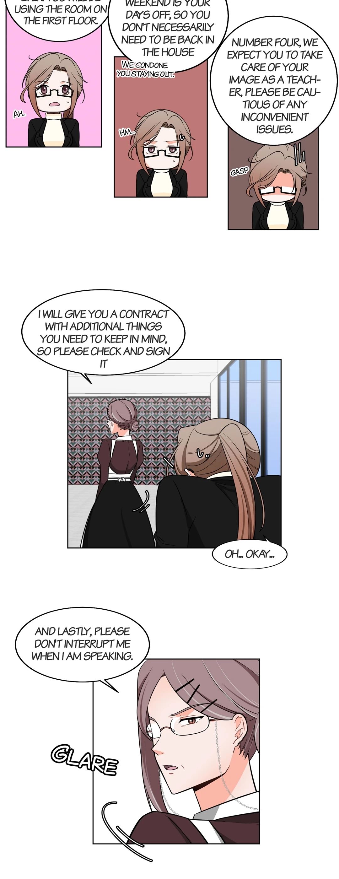 Deep and Distant Chapter 6 image 7