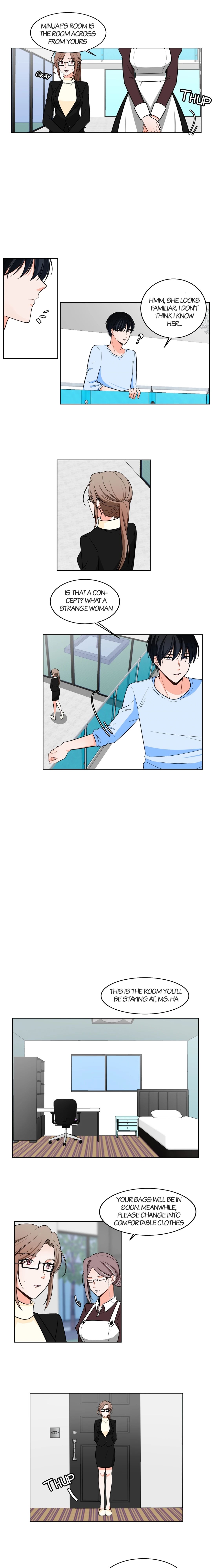 Deep and Distant Chapter 6 image 8