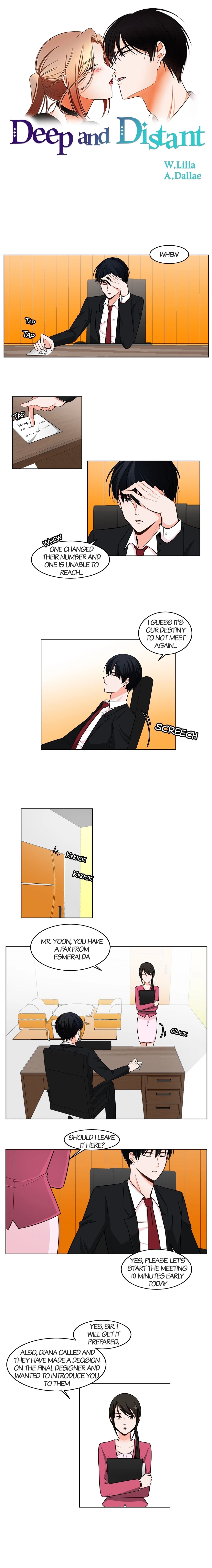 Deep and Distant Chapter 7 image 0