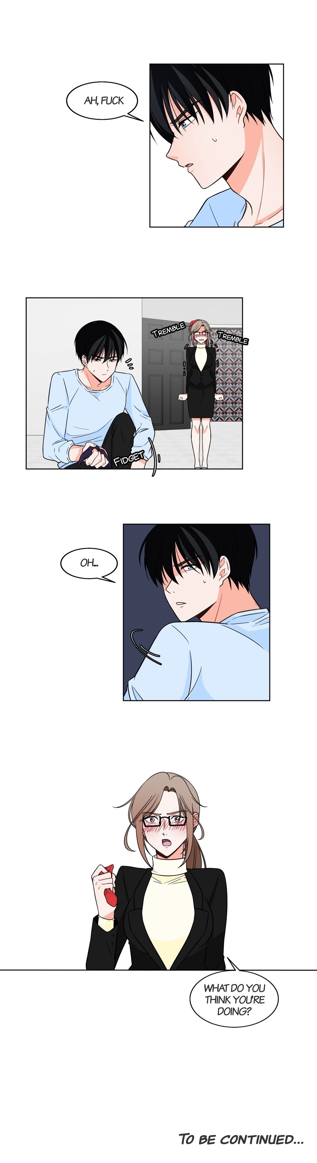Deep and Distant Chapter 7 image 10