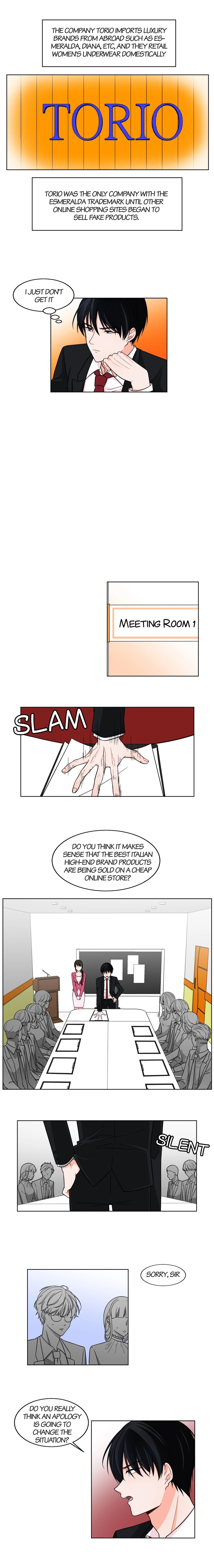 Deep and Distant Chapter 7 image 2