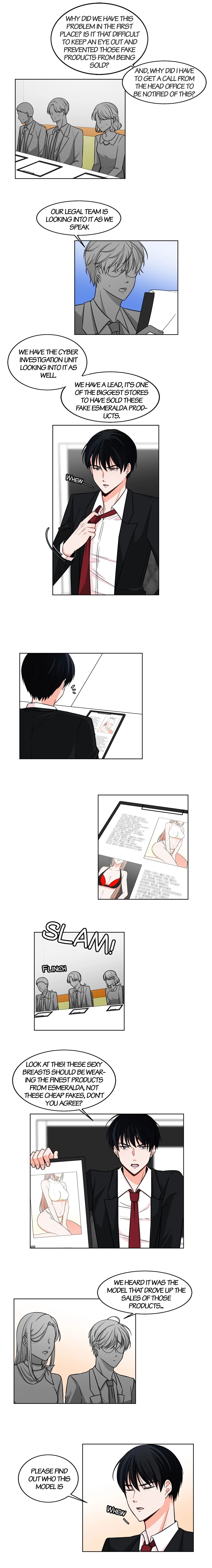 Deep and Distant Chapter 7 image 3