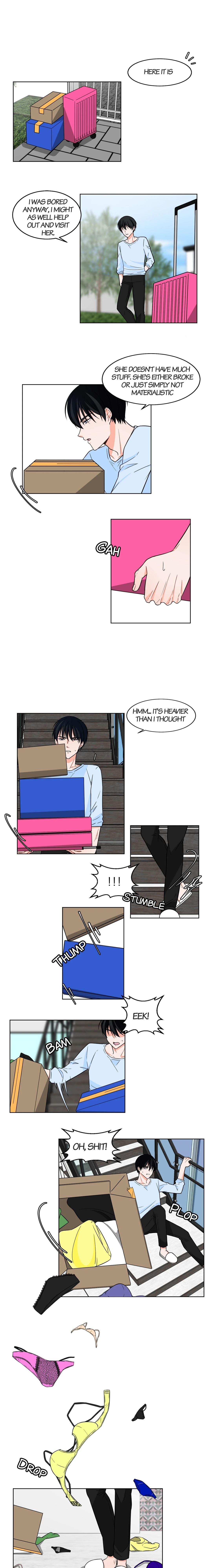 Deep and Distant Chapter 7 image 8