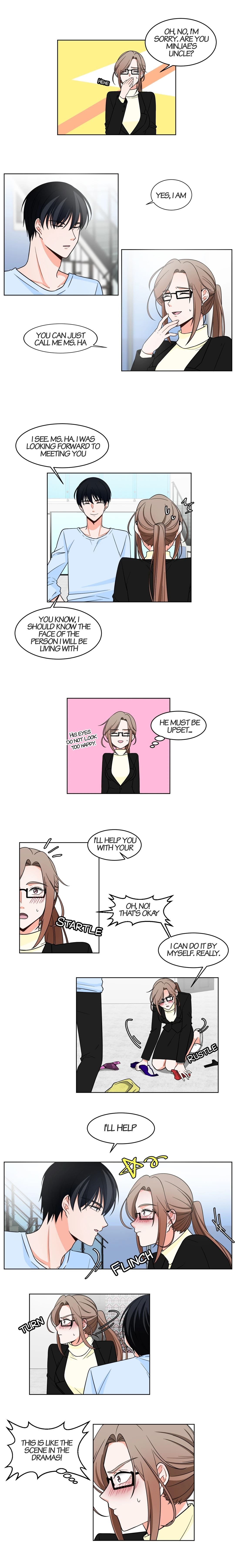 Deep and Distant Chapter 8 image 2