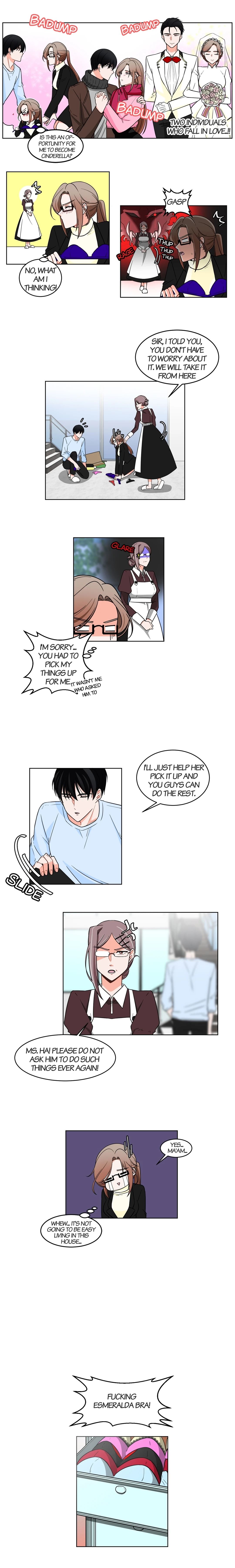 Deep and Distant Chapter 8 image 3