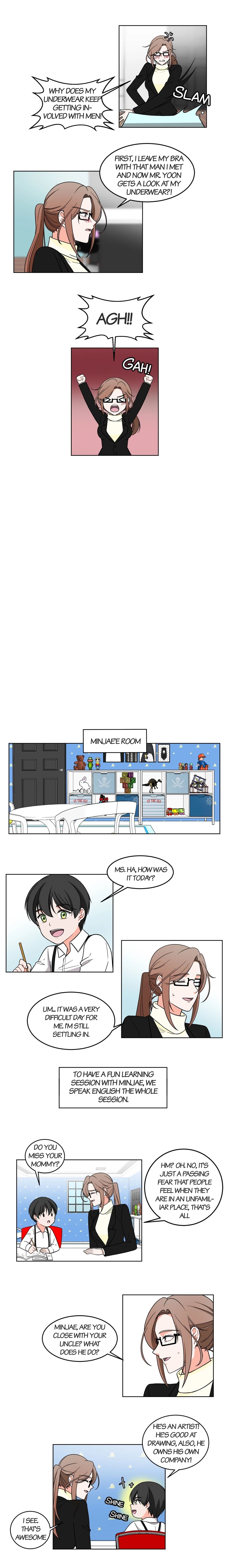 Deep and Distant Chapter 8 image 4