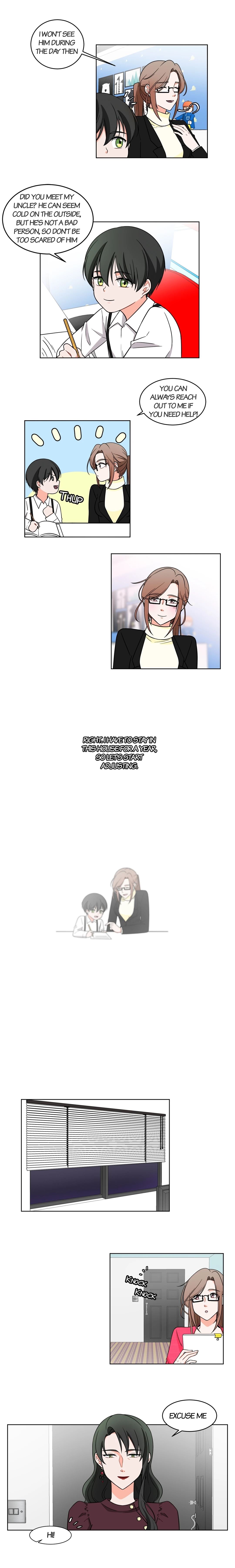 Deep and Distant Chapter 8 image 5