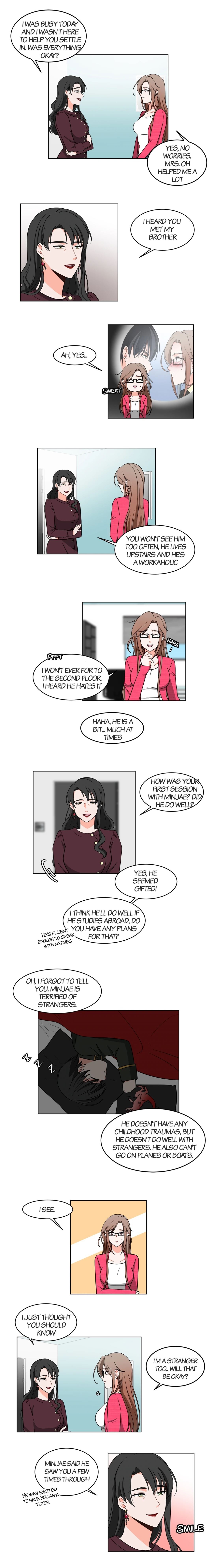 Deep and Distant Chapter 8 image 6