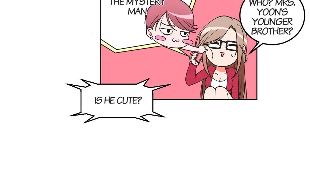 Deep and Distant Chapter 9 image 1