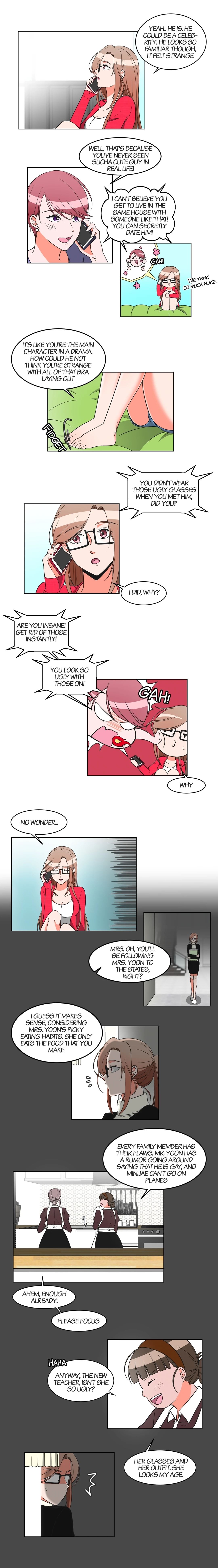 Deep and Distant Chapter 9 image 2