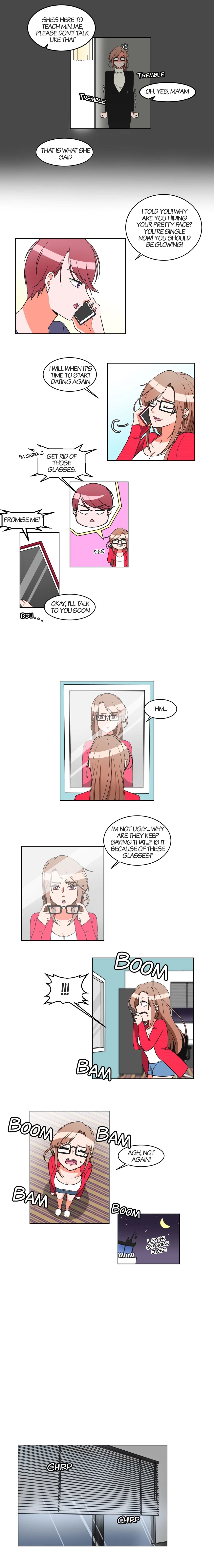Deep and Distant Chapter 9 image 3