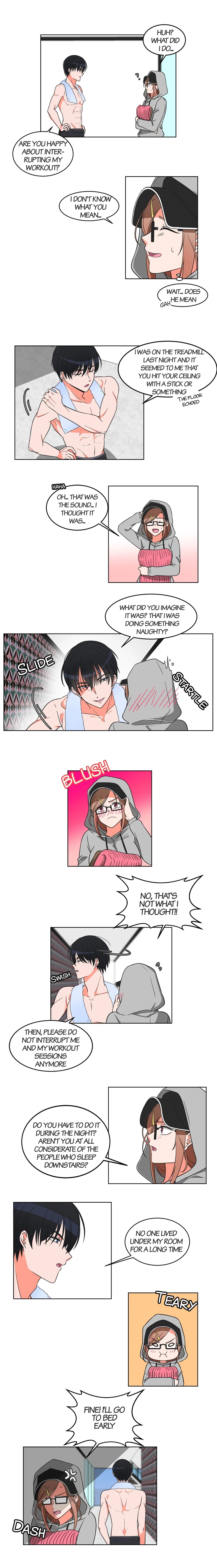 Deep and Distant Chapter 9 image 5