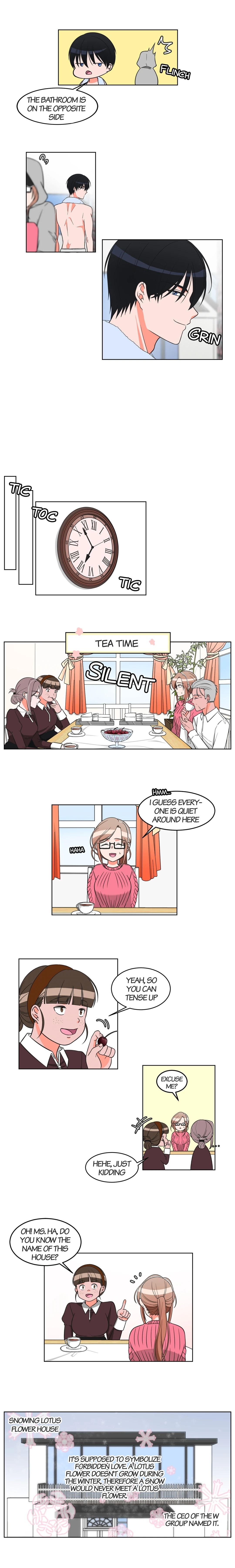 Deep and Distant Chapter 9 image 6
