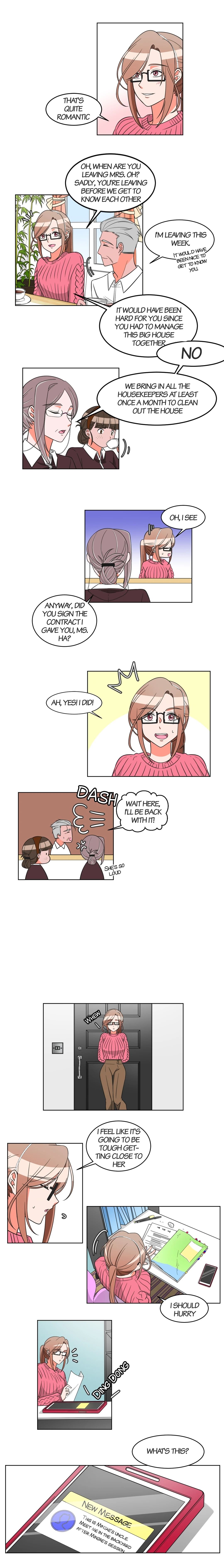 Deep and Distant Chapter 9 image 7