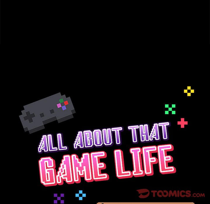 All About That Game Life Chapter 14 image 32