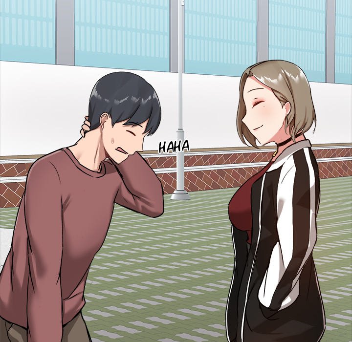All About That Game Life Chapter 20 image 16