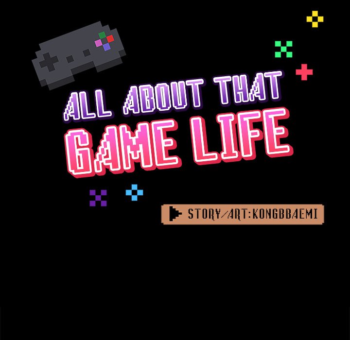 All About That Game Life Chapter 21 image 34