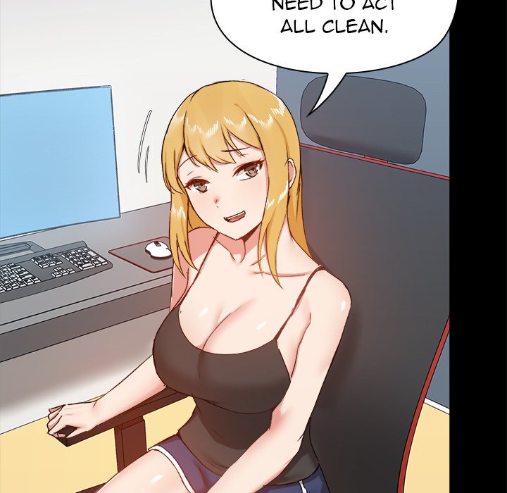 All About That Game Life Chapter 25 image 100