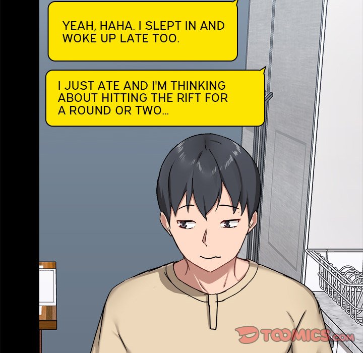 All About That Game Life Chapter 25 image 110