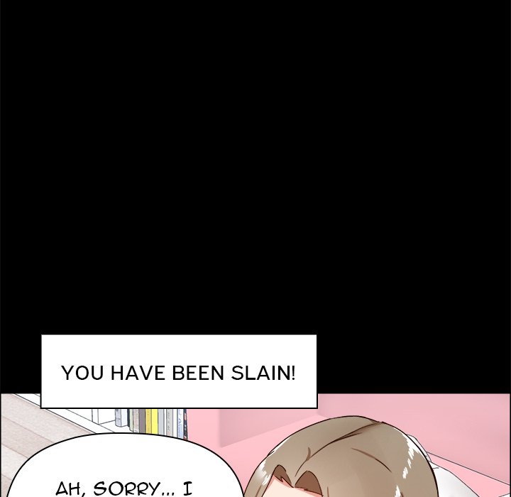 All About That Game Life Chapter 26 image 33