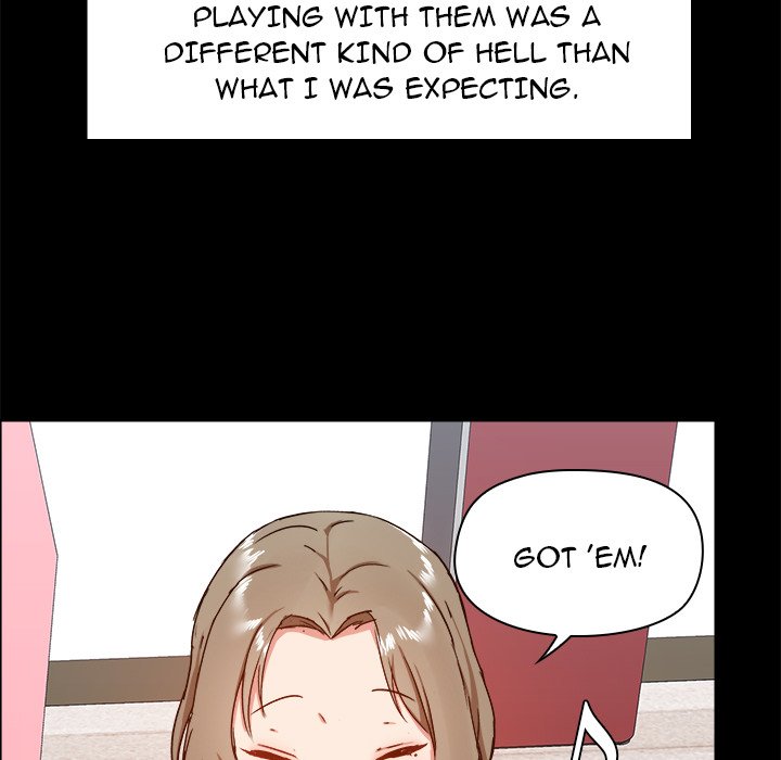 All About That Game Life Chapter 26 image 46