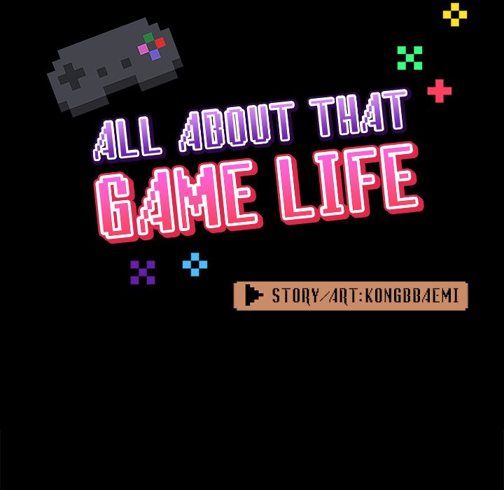 All About That Game Life Chapter 28 image 41