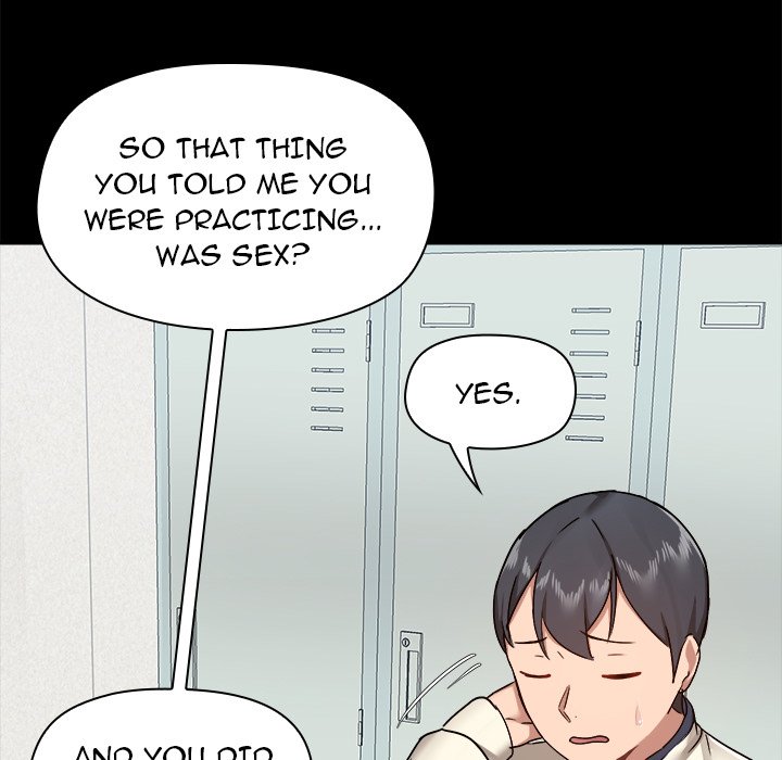 All About That Game Life Chapter 30 image 12