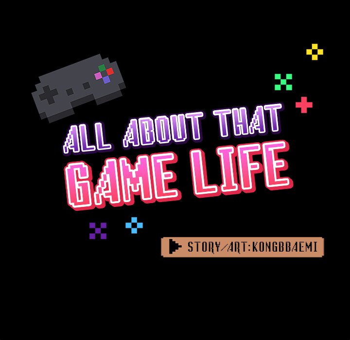 All About That Game Life Chapter 34 image 37