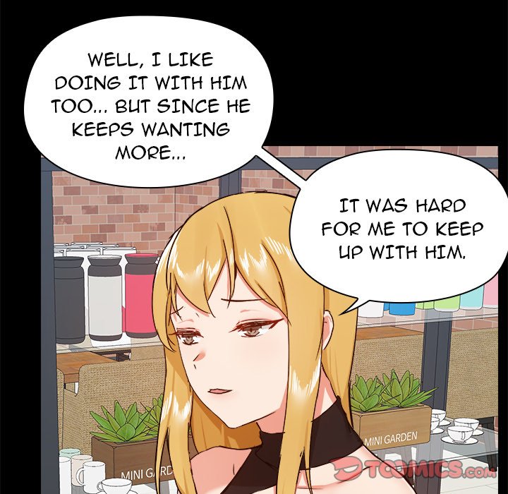 All About That Game Life Chapter 37 image 113