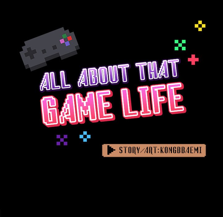 All About That Game Life Chapter 39 image 39