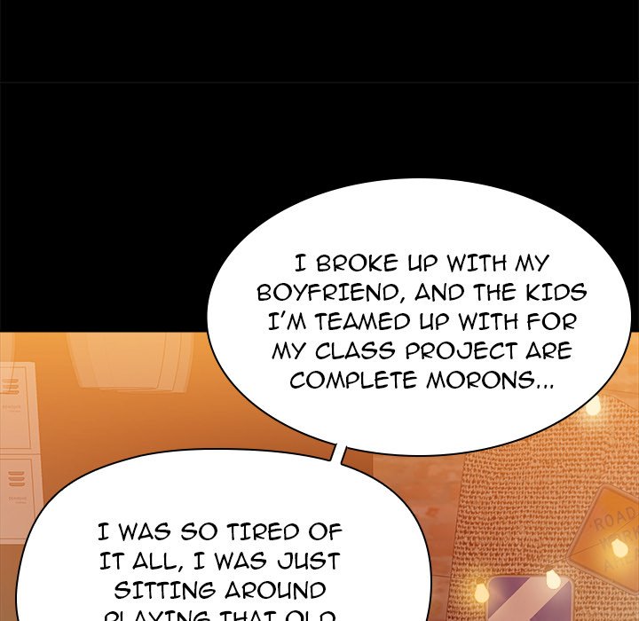 All About That Game Life Chapter 46 image 106