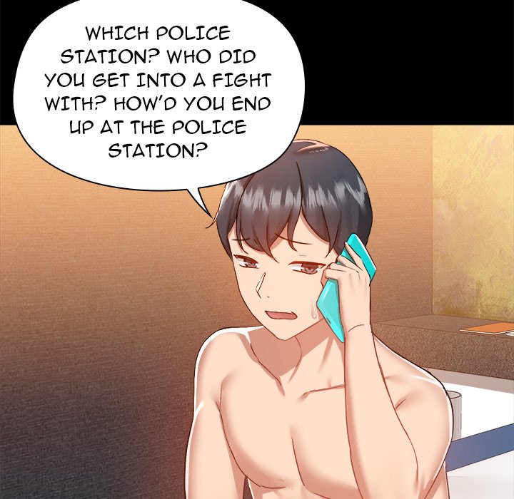 All About That Game Life Chapter 49 image 118