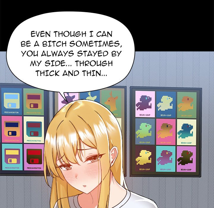 All About That Game Life Chapter 54 image 100