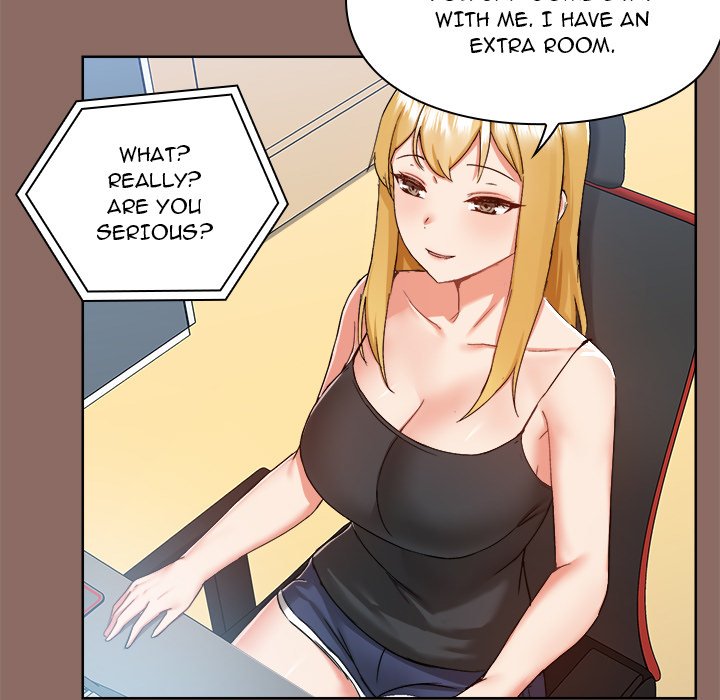 All About That Game Life Chapter 56 image 4