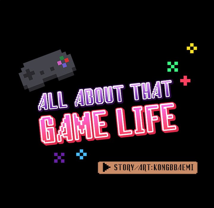 All About That Game Life Chapter 62 image 34