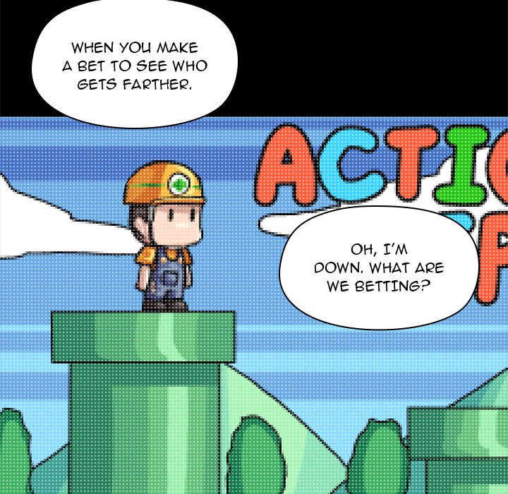 All About That Game Life Chapter 62 image 75