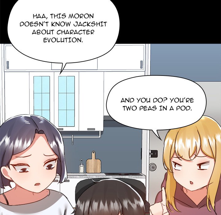 All About That Game Life Chapter 70 image 109