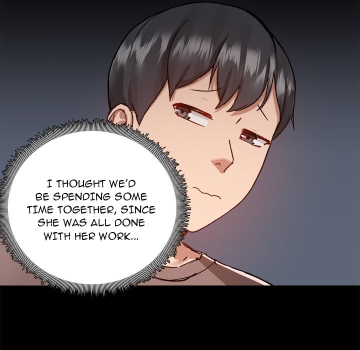 All About That Game Life Chapter 73 image 34