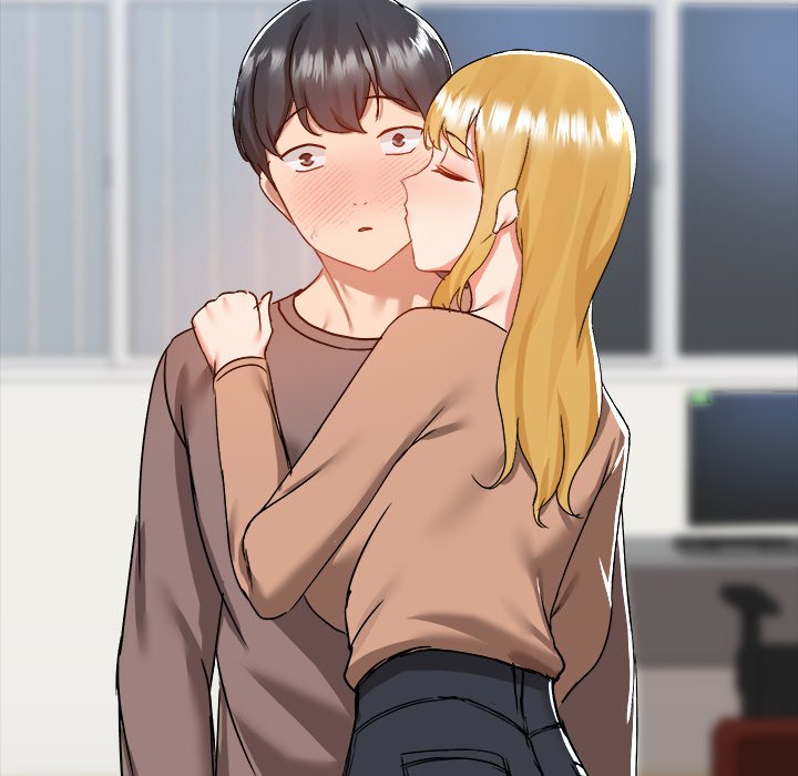 All About That Game Life Chapter 73 image 37