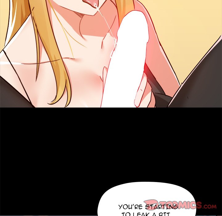 All About That Game Life Chapter 74 image 91