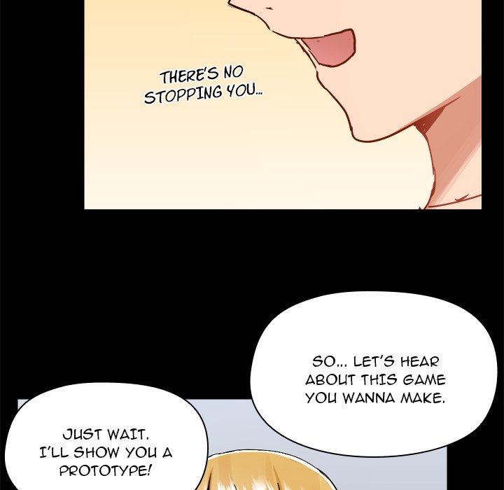 All About That Game Life Chapter 77 - The End image 105