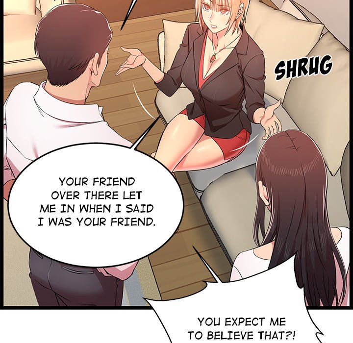 No Way Out Chapter 14 image 19