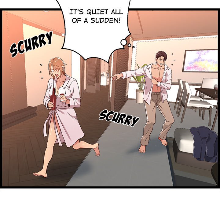 No Way Out Chapter 8 image 6