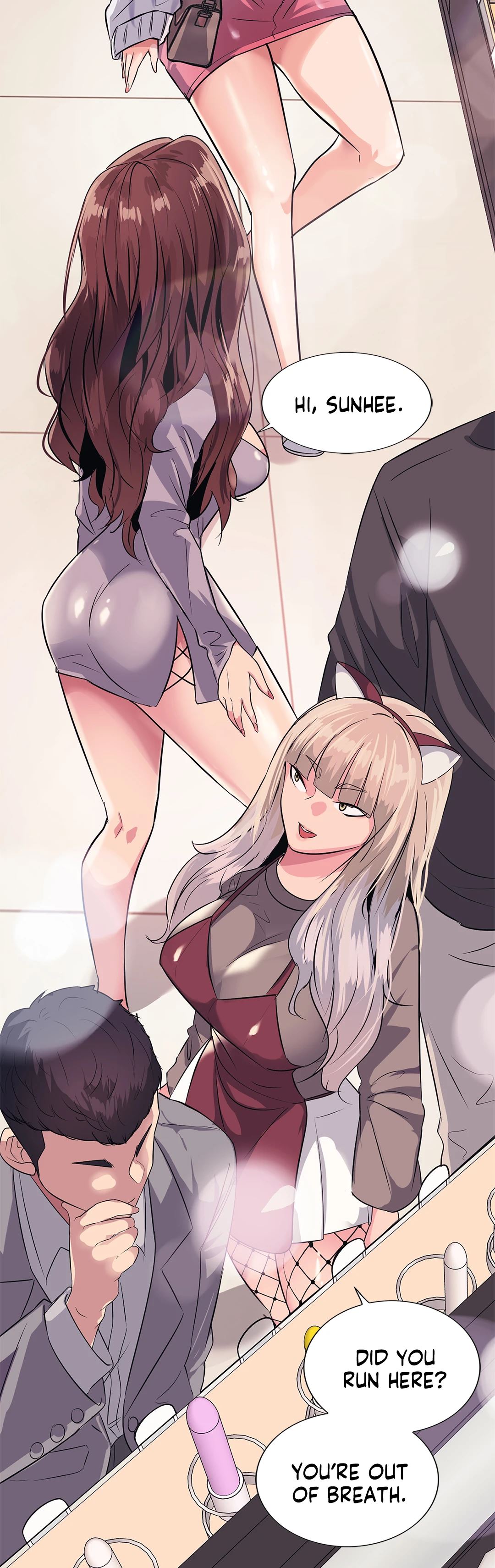 Sex Toy Try-Outs Chapter 1 image 47