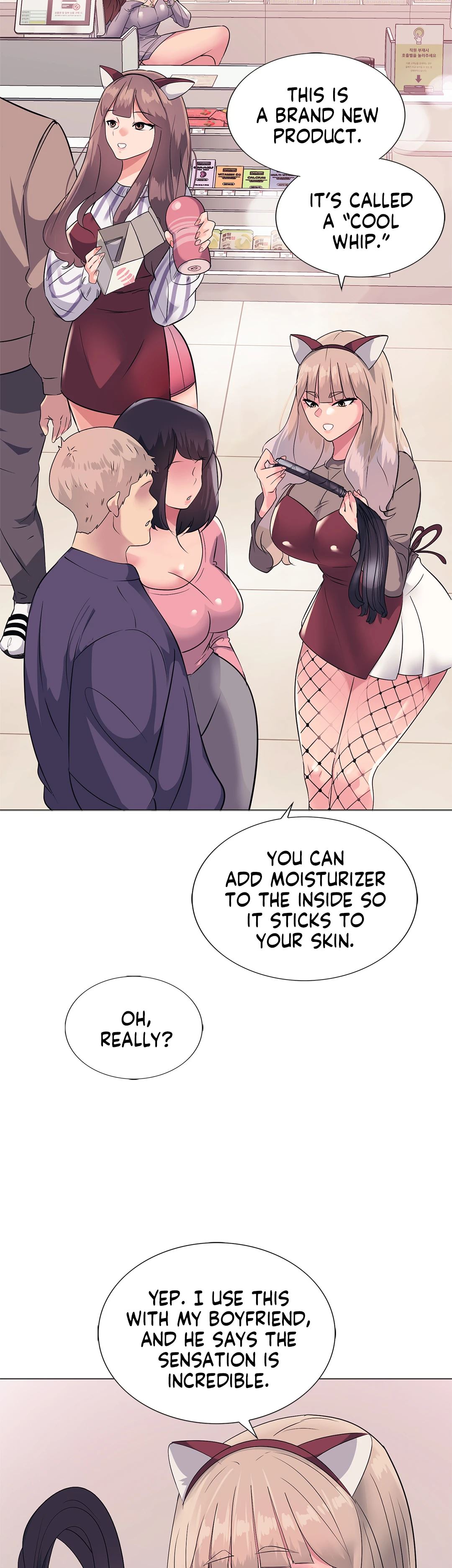 Sex Toy Try-Outs Chapter 1 image 50