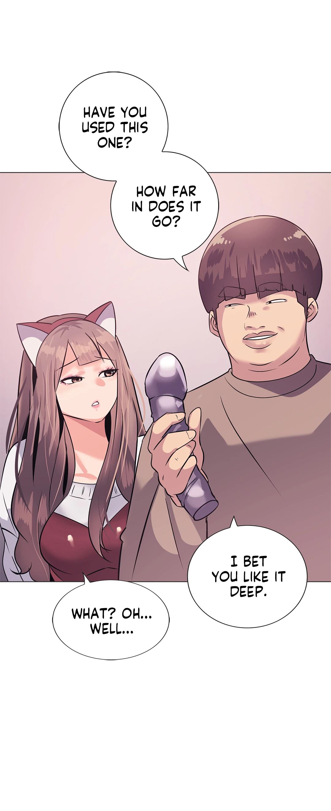 Sex Toy Try-Outs Chapter 1 image 54