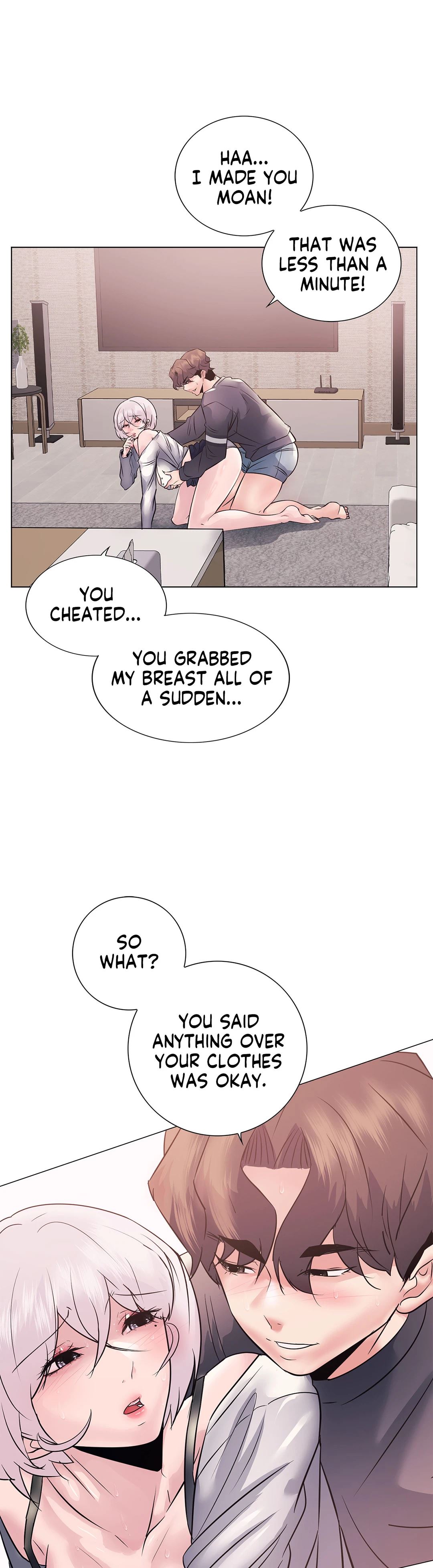 Sex Toy Try-Outs Chapter 10 image 21