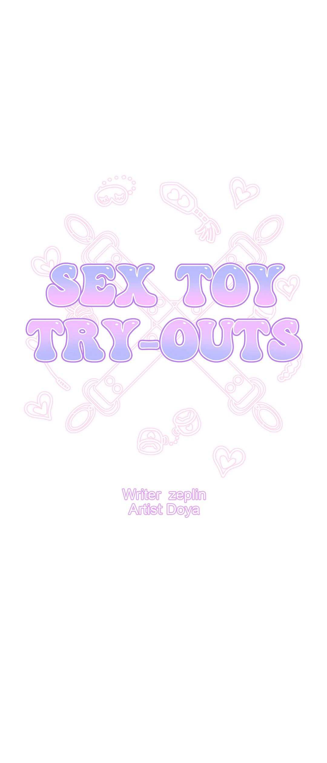 Sex Toy Try-Outs Chapter 10 image 3